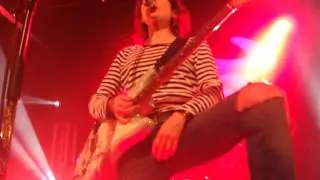 Sisters of Mercy- Mad Muni Fest- Saanen (Suiza) 09-05-2015