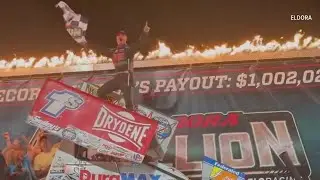 Making million dollar history | Fast Lane