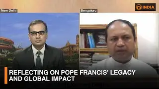 Reflecting on Pope Francis&rsquo; Legacy and Global Impact | DD India