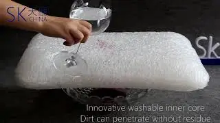 4D polymer air fiber sheets for mattress.pillow.cushion.pet mat,etc.
