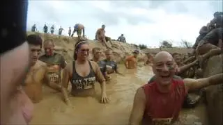 Michigan Tough Mudder 2015 (All Obstacles)