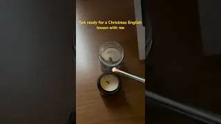 POV: you&rsquo;re an English teacher but also a designer #english #englishlearning  #homealone #christmas