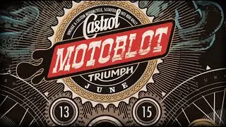 MOTOBLOT 2014 Event Rewind by Good Spark Garage