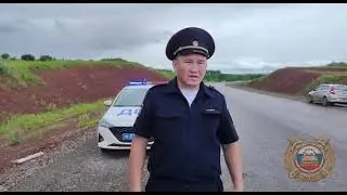Авария в Осинском районе