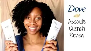 Dove Quench Absolute Review