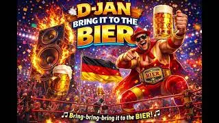 D-Jan - Bring it to the Bier @WWE @wwedeutschland @WWEMusic @ballermannhits