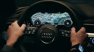 Audi A4 Commercial: &ldquo;Horsepower&rdquo;