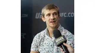 Arnold Allen remembers watching Gilbert Melendez when he was 15 years old