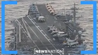 US-Iran talks change venue after pair of military incidents | Morning in America