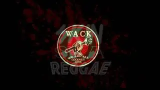 W.A.C.K.   - Skin Ska Reggae (with lyrics)