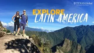 Explore Latin America | Texas Global