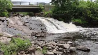 Burnell Road Falls