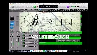 Berlin Strings: My Go-To String Library