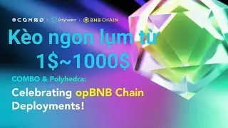 hướng dẫn Testnet dự &aacute;n combo network chia sẻ poll 1M token Combo ( đ&atilde; l&iacute;t s&agrave;n binace)