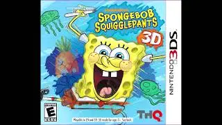 Intermissions + Nanogames Horror 04 - SpongeBob SquigglePants (Wii/3DS) (OST)