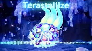 Pokemon Scarlet & Violet - Terastallize (Cover)
