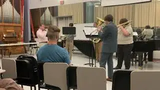 Dixieland Revival Meeting