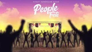 First Serenade Band - People Fete (Official Lyric Video) | Soca 2023