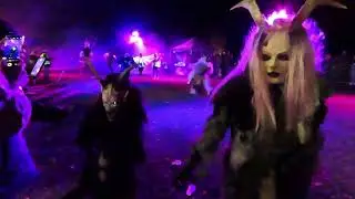 Teuflische Kreaturen aus Kittseemit allen Gruppen 18.11.2023