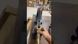 ARBN F1 PCP WITH SUPPRESSOR WITHOUT SUPPRESSOR