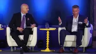 Eric Broughton live at the Multifamily Leadership Summit