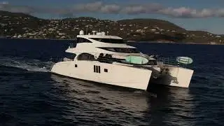 70 Sunreef Power Cat [VALHALLA]