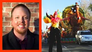 Probably Okay's Thanksgiving Day Parade (For Real This Time)