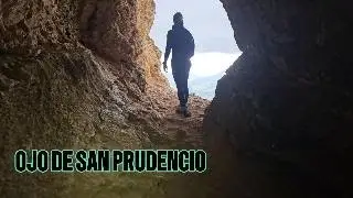 RUTA AL OJO DE SAN PRUDENCIO/ NAVARRA, GANUZA.