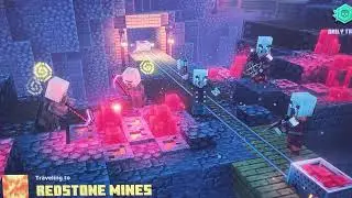 Minecraft dungeons daily trial