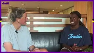Extra Time with GirlsontheBall | U19 Euros Special