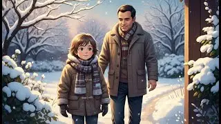 A Cozy Snow Day with My Family ❄️ | Peaceful Winter Life