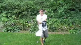 Beginning Lacrosse:  How to throw a lacrosse ball