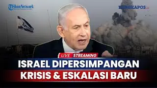 Israel di Persimpangan Krisis, Bayang-bayang Eskalasi Baru Terjadi?