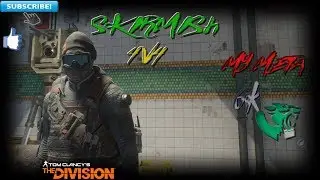The Division 1.8.1 || Skirmish Destruction || PvP|| 4v4 || pred6k