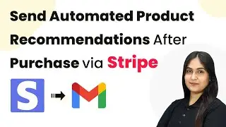 How to Send Automated Product Recommendations After Purchase via Stripe