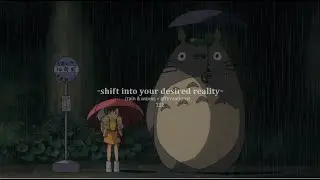 ୨♡୧ shift into your desired reality ୨♡୧  - subliminal, forced affirmations -