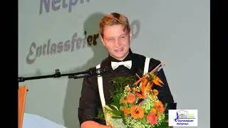 Gymnasium Netphen im R&uuml;ckblick &ndash; Filmausschnitte aus der fr&uuml;heren Vergangenheit