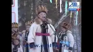 Чага Байрам Кан Оозы Аймакта