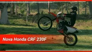 Nova Honda CRF 230F