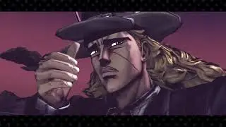 Credits / Staff Roll Background Video ★ JoJo's Bizarre Adventure: All-Star Battle R
