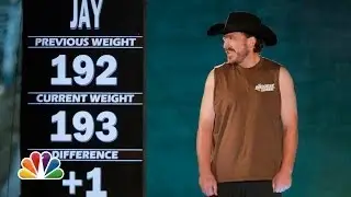Where Are They Now: Jay - The Biggest Loser Highlight
