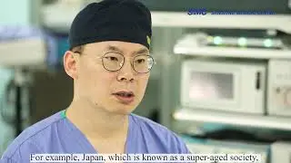 Samsung Medical Center: Liver transplantation 3 (Eng subtitles)