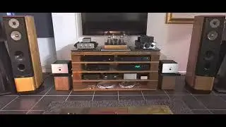 🎧🎧🎧 Creek A50i & Creek CD60 Philips TDA1541A S1👑 (by AmpKing) 🎧🎧🎧
