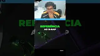 Pegou a refer&ecirc;ncia? 👀🔥 | React Dandadan