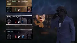 I Fought These CTRL Members In GTA ONLINE And This Is How It Went…