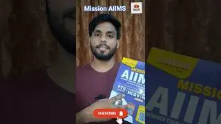 BSc Nursing from AIIMS 2026 exam preparation book|Mission AIIMS|#upcnet #bsn  #bscnursing#aiims#