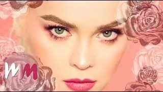 Top 5 Makeup Trends of 2017