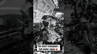 Full Engine Swap for Mazda - Expert AutoService in London, ON.