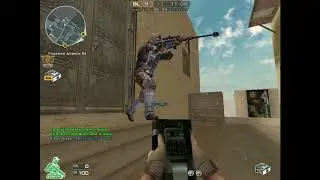 CrossFire: Супер килы со снайпа.