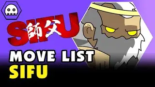Punch TV: SIFU Move List - ⭐⭐2 Star Undead (Special Melee)